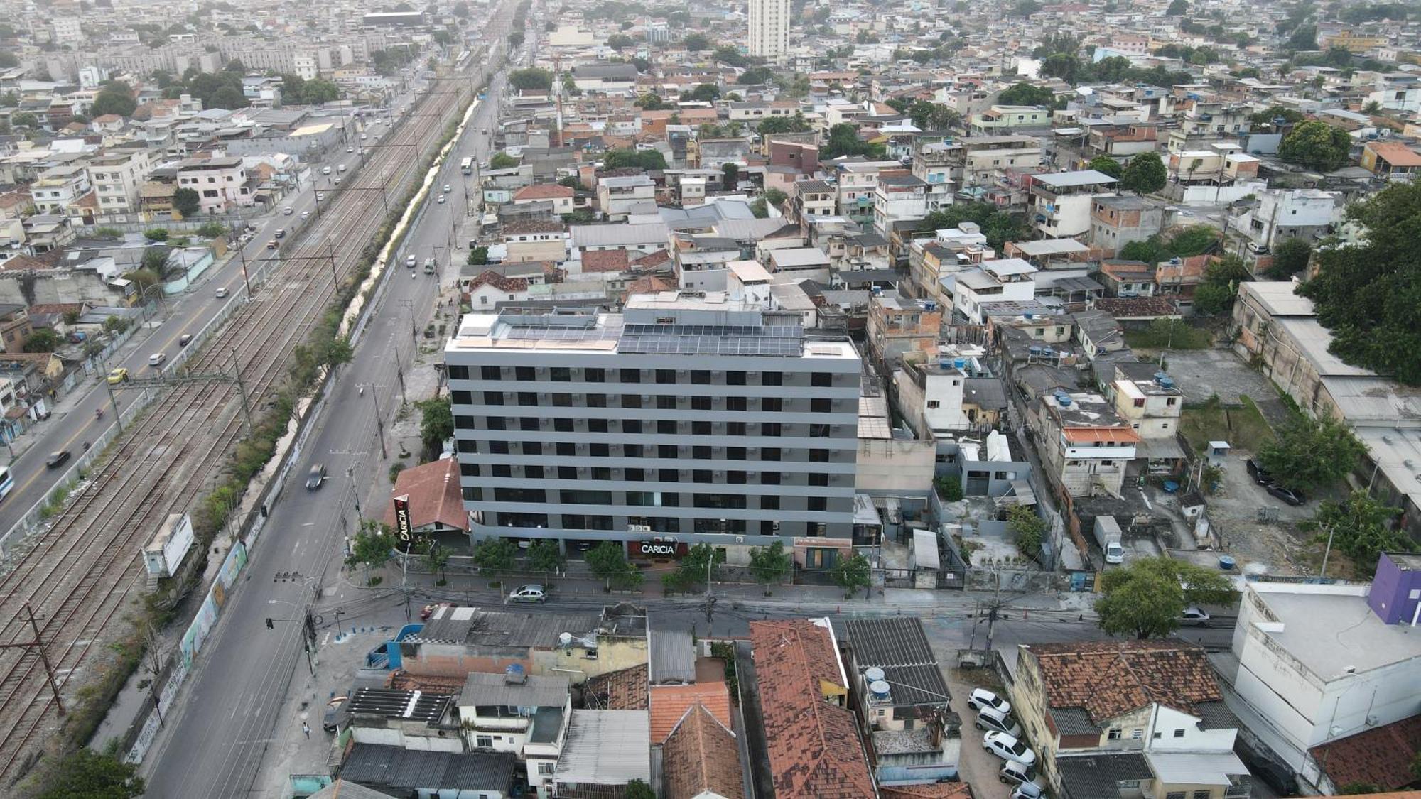 Motel Caricia (Adults Only) Rio de Janeiro Exterior photo