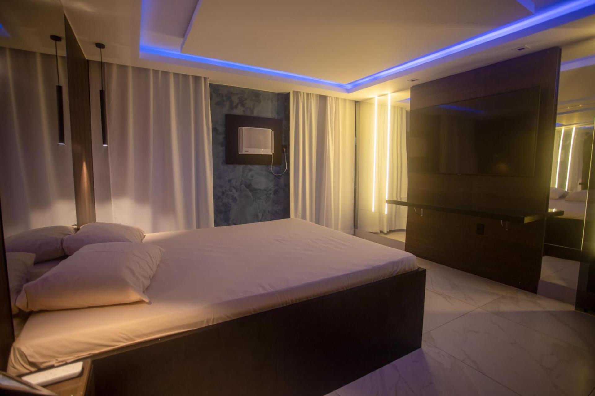 Motel Caricia (Adults Only) Rio de Janeiro Exterior photo